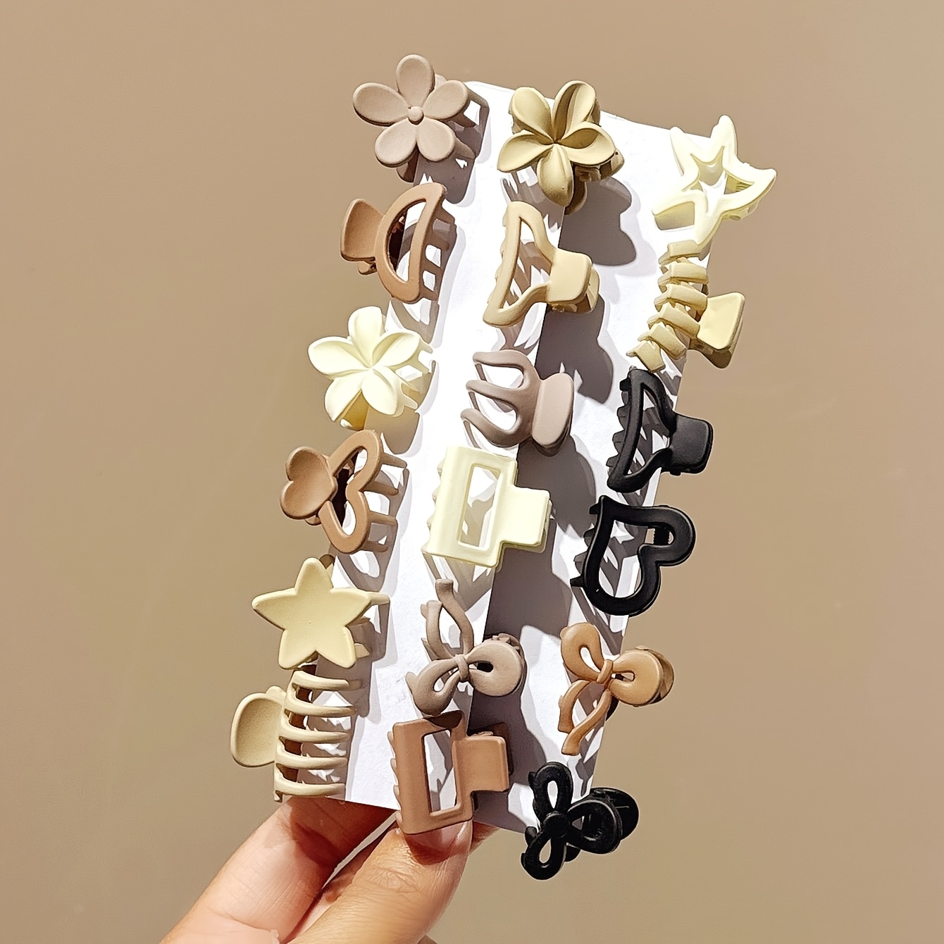 5/10/20/30 stuks beige gemengd - Travel Accessories For 4 Year Old recensie en prijs