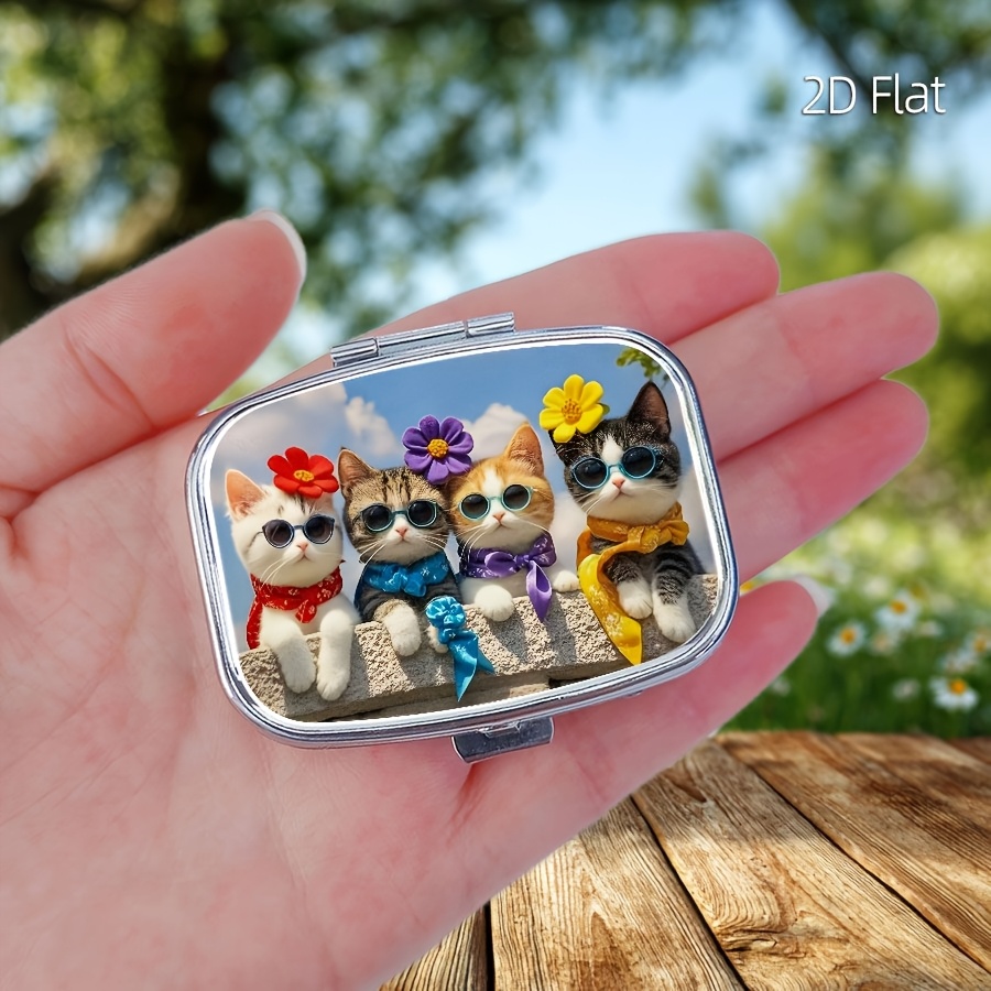 Plat ontwerp, 1 schattige pile - Travel Accessories As Gifts recensie en prijs