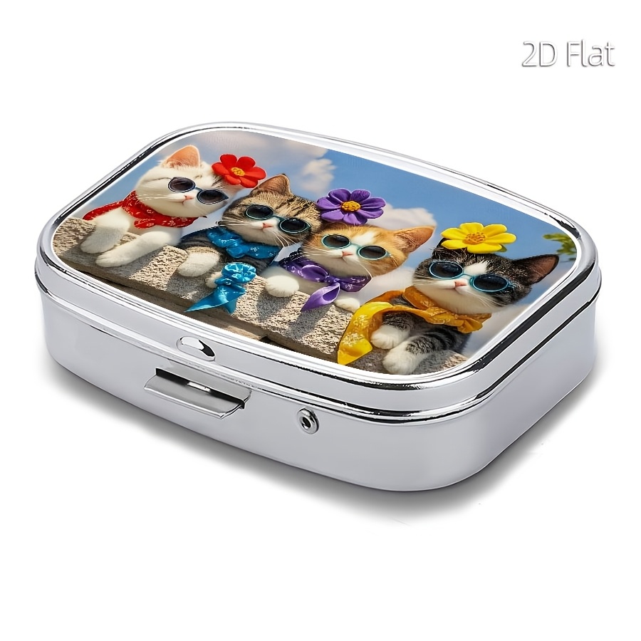 Plat ontwerp, 1 schattige pile - Travel Accessories As Gifts recensie en prijs