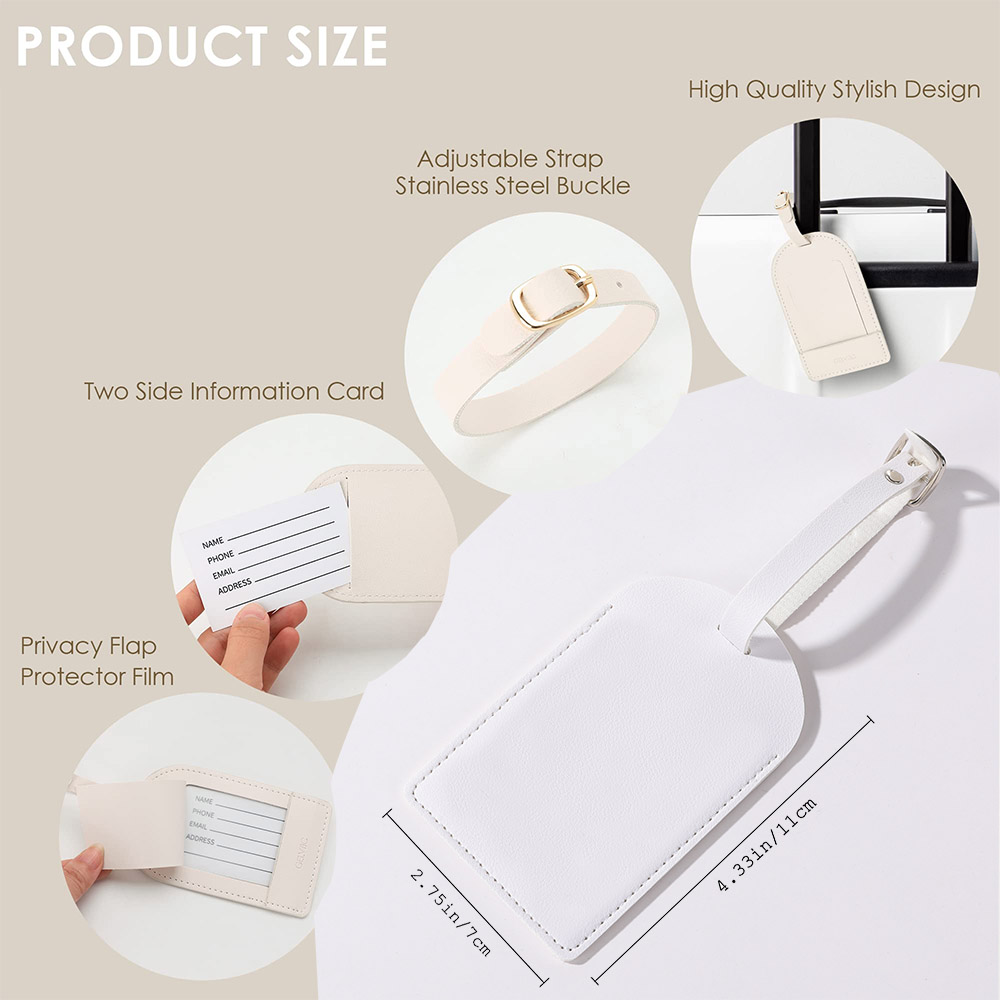 Gepersonaliseerde monogram bag - Travel Accessories Gifts For Her recensie en prijs