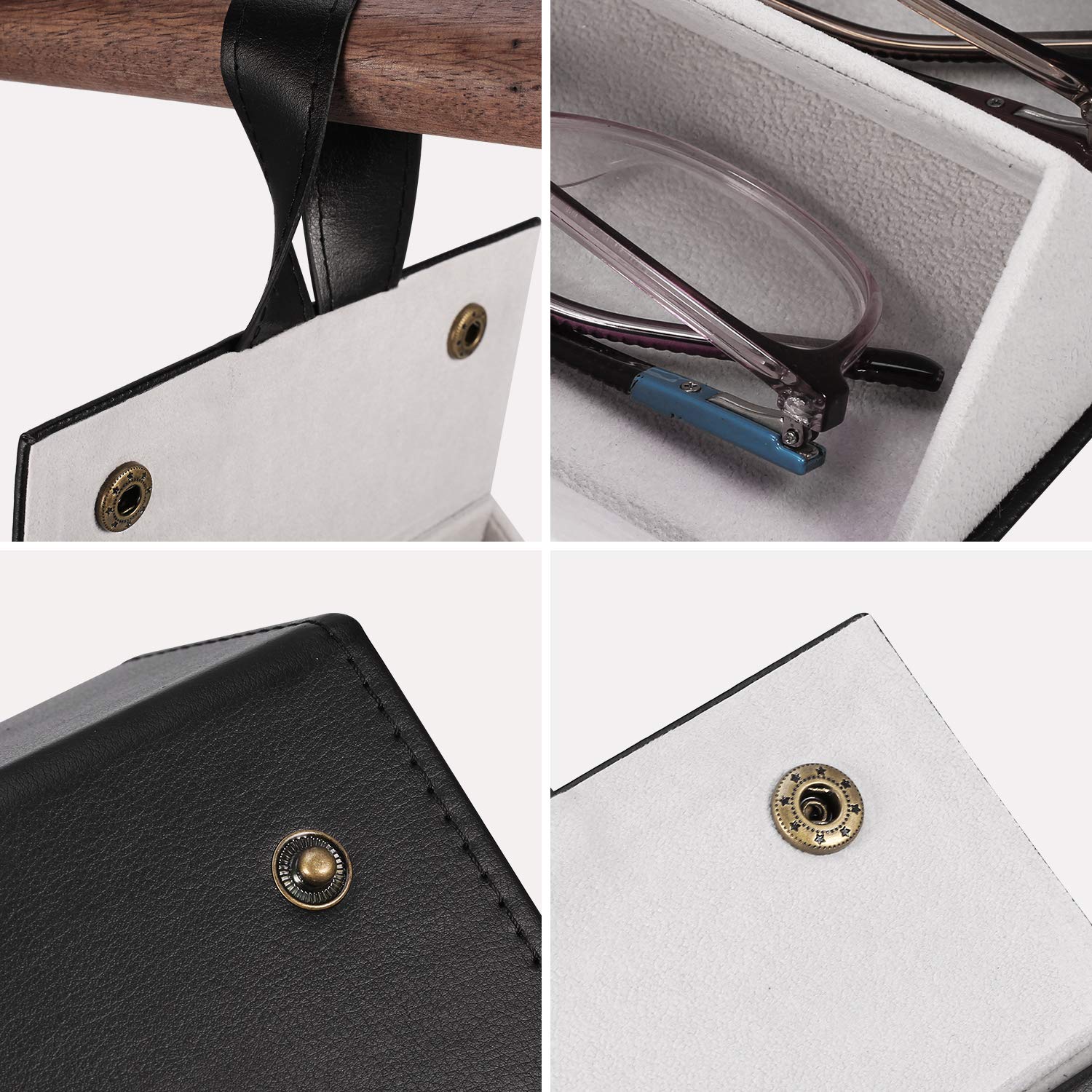 Brilopslag Brillenhouder Reise - Travel Accessories Gift Ideas recensie en prijs